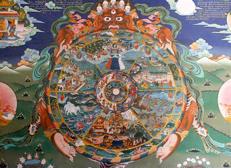Magiv and mystery in tibet